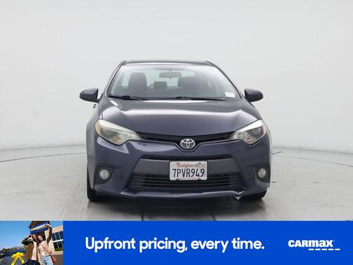 2016 Toyota Corolla LE Premium