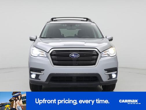 Silver 2020 Subaru Ascent Limited
