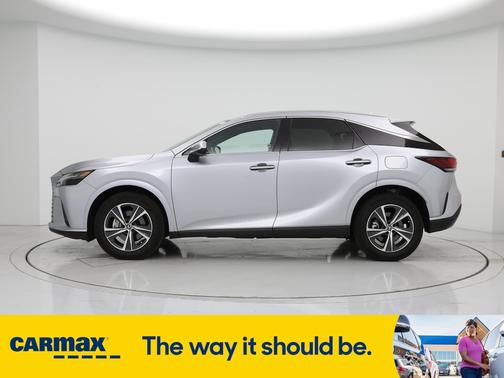 2025 Lexus RX 350