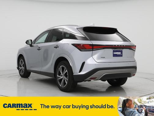 2025 Lexus RX 350