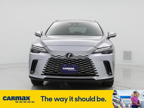 2025 Lexus RX 350