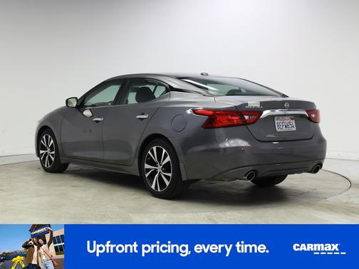 2018 Nissan Maxima S