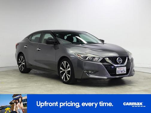 2018 Nissan Maxima S