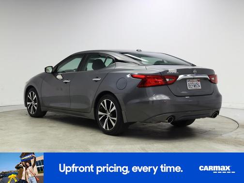 2018 Nissan Maxima S