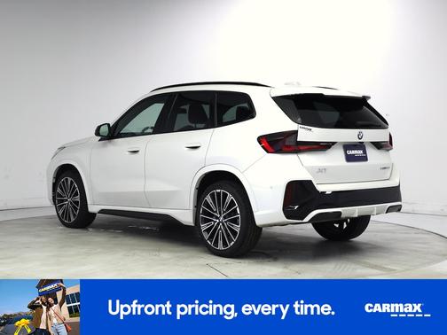 White 2023 BMW X1 XDrive28i