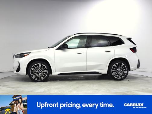 White 2023 BMW X1 XDrive28i