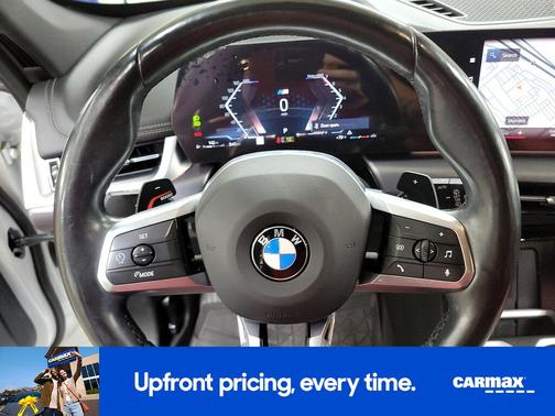 White 2023 BMW X1 XDrive28i