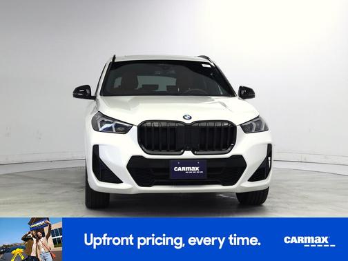 White 2023 BMW X1 XDrive28i