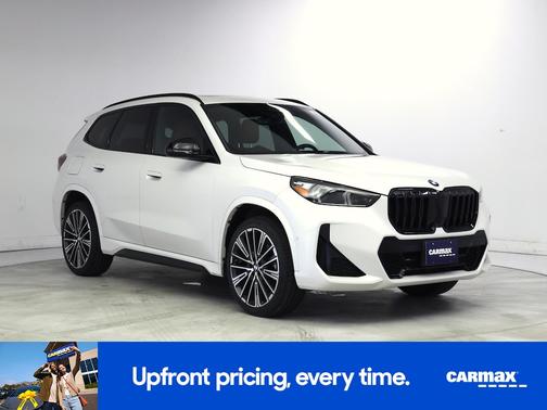 White 2023 BMW X1 XDrive28i