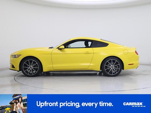 2016 Ford Mustang Ecoboost