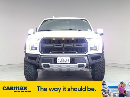 2020 Ford F-150 Raptor