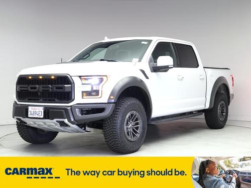 2020 Ford F-150 Raptor