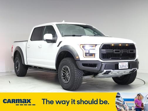 2020 Ford F-150 Raptor