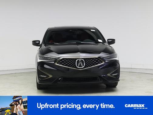 2022 Acura ILX Premium A-Spec