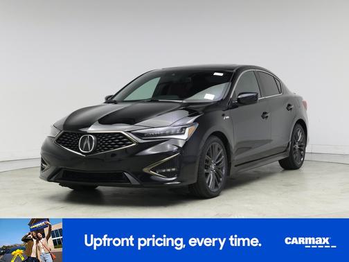 2022 Acura ILX Premium A-Spec