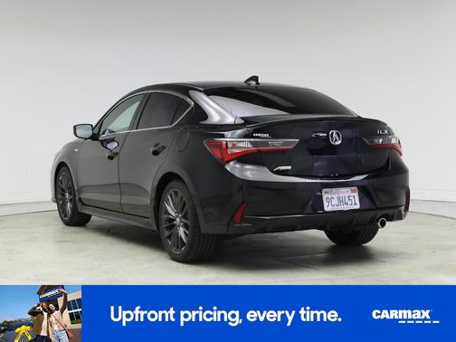 2022 Acura ILX Premium A-Spec