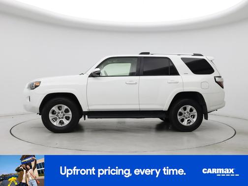 2020 Toyota 4Runner SR5 Premium