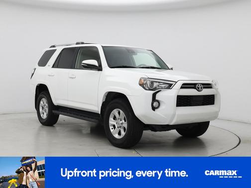 2020 Toyota 4Runner SR5 Premium