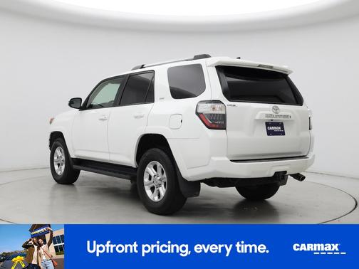 2020 Toyota 4Runner SR5 Premium
