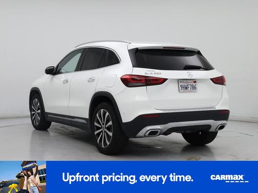2021 Mercedes-Benz GLA 250 