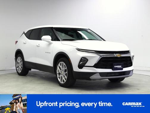 White 2023 Chevrolet Blazer 2LT