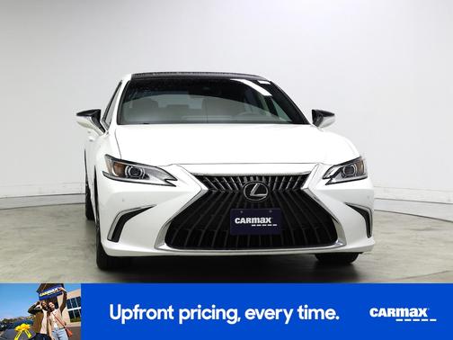 2022 Lexus ES 350 