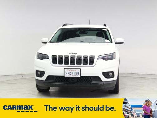 2021 Jeep Cherokee Altitude