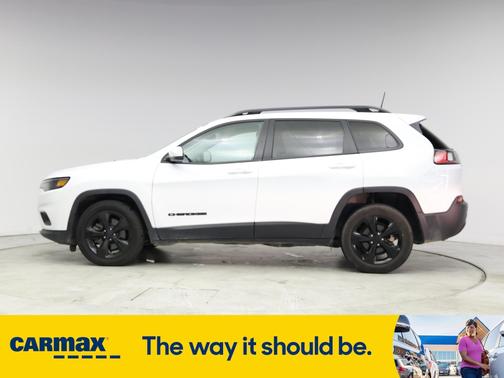 2021 Jeep Cherokee Altitude