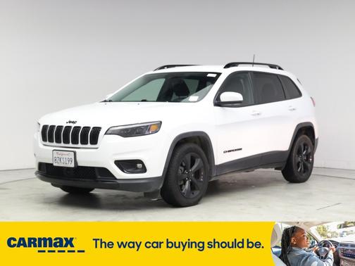 2021 Jeep Cherokee Altitude