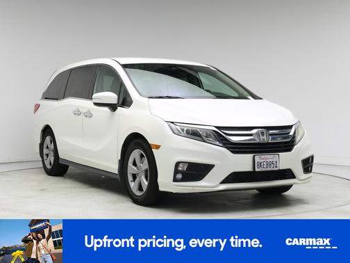 2019 Honda Odyssey EX