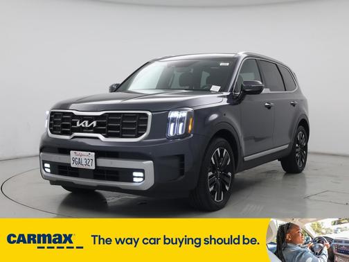 2023 Kia Telluride SX