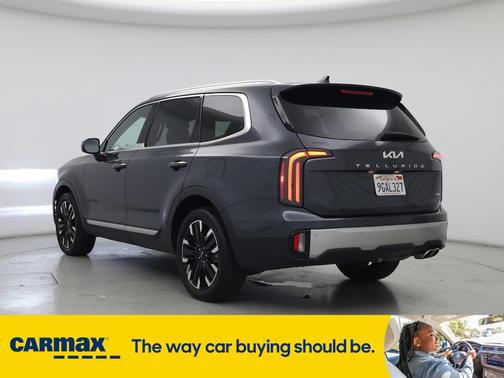 2023 Kia Telluride SX
