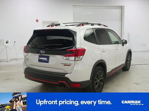 2021 Subaru Forester Sport