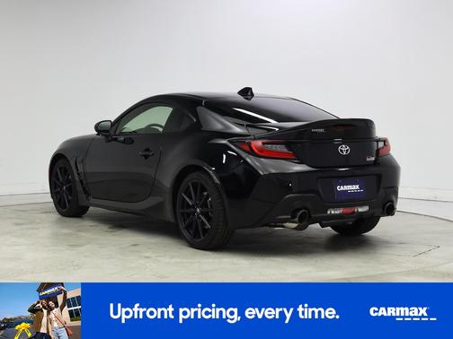 2024 Toyota GR86 Premium