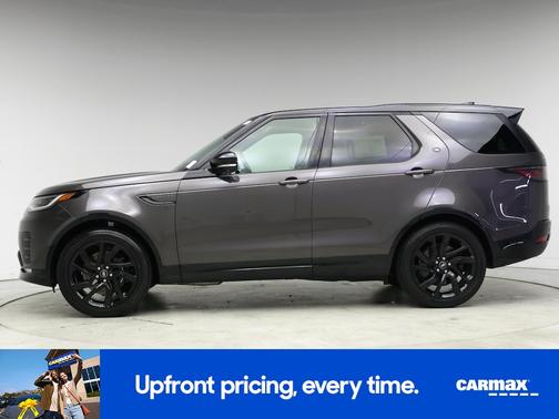 2023 Land Rover Discovery P360 Metropolitan Edition