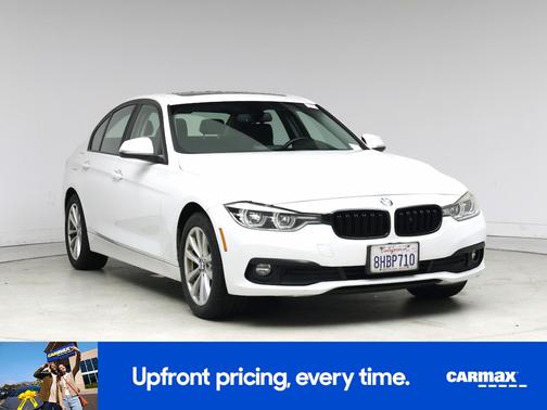 2018 BMW 320 I