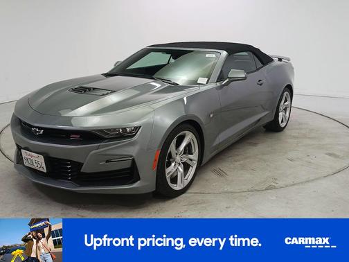2024 Chevrolet Camaro 2SS