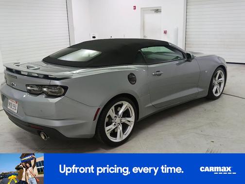 2024 Chevrolet Camaro 2SS