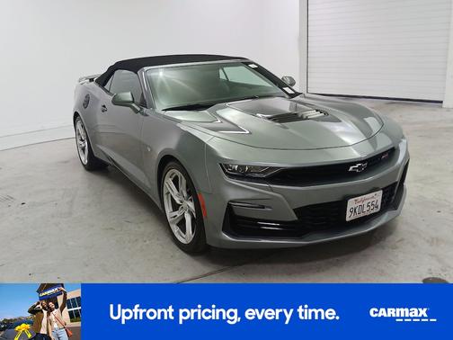 2024 Chevrolet Camaro 2SS