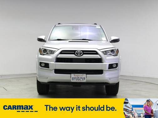 2022 Toyota 4Runner TRD Sport