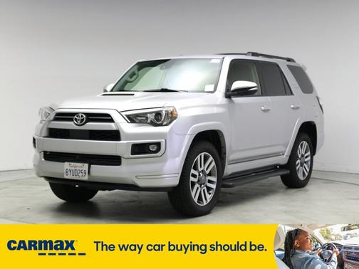 2022 Toyota 4Runner TRD Sport