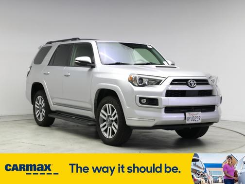 2022 Toyota 4Runner TRD Sport