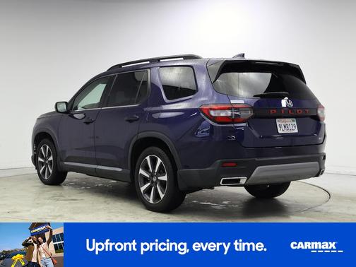 2023 Honda Pilot Touring