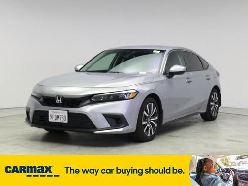 2024 Honda Civic EX-L
