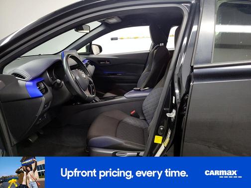 2020 Toyota C-HR XLE