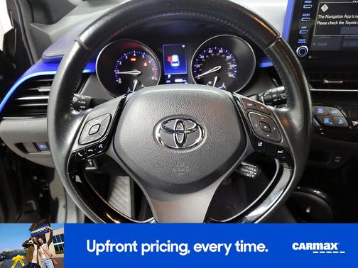 2020 Toyota C-HR XLE