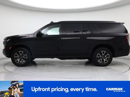 2023 Chevrolet Suburban Z71