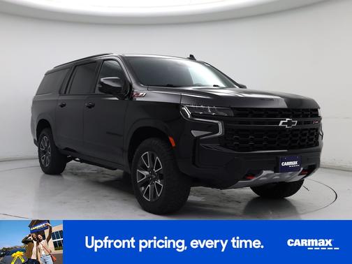 2023 Chevrolet Suburban Z71