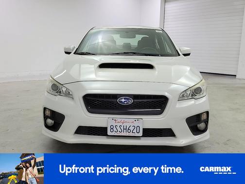 2016 Subaru WRX Premium