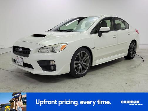 2016 Subaru WRX Premium
